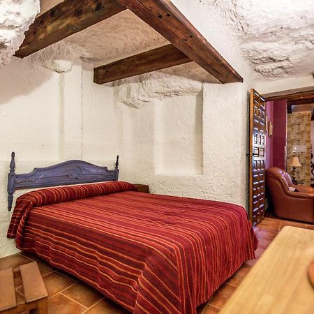 Las Cuevas Del Abismo Alcala del Jucar Εξωτερικό φωτογραφία